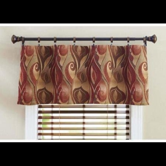 Better Homes & Gardens Georgia Valances (2)